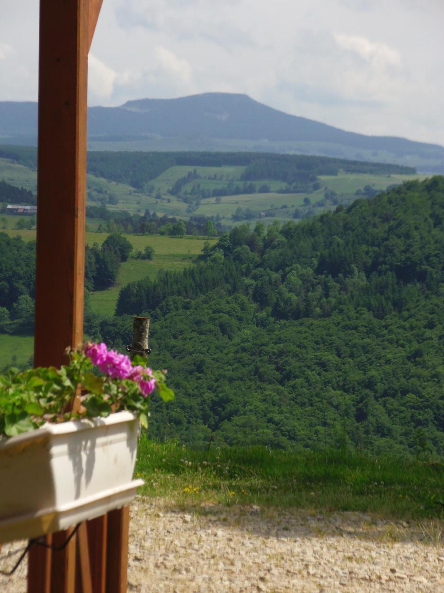 Espace Nature Sabatoux Montusclat Δωμάτιο φωτογραφία