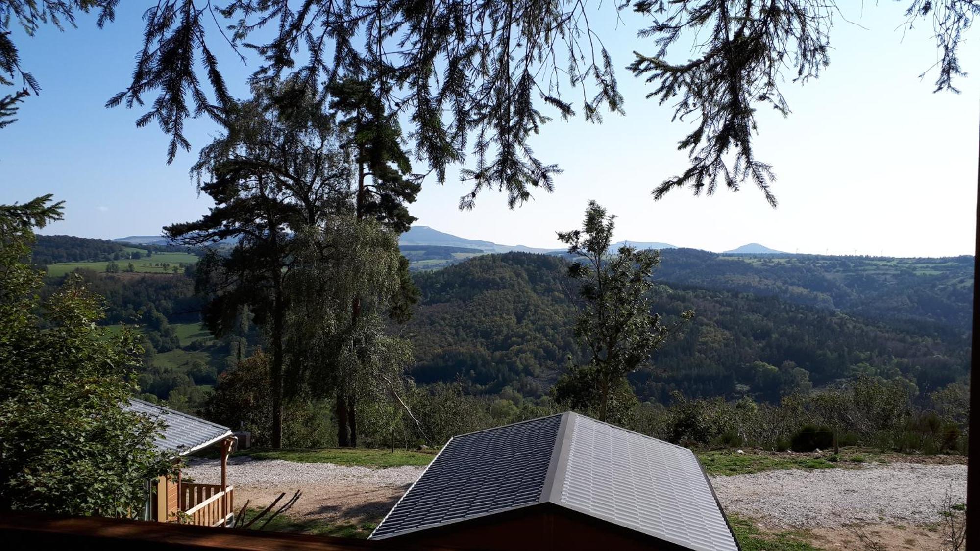 Espace Nature Sabatoux Montusclat Δωμάτιο φωτογραφία